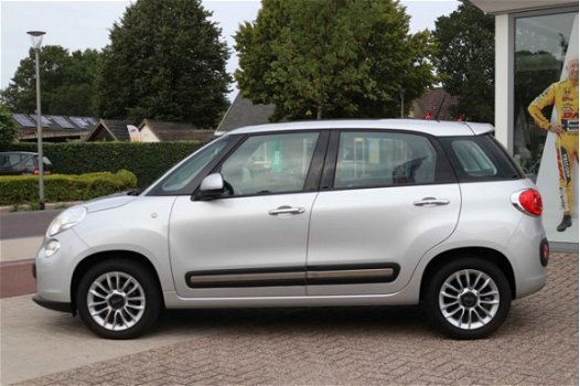 Fiat 500 L - 0.9 TwinAir Lounge -All-in prijs | Navigatie | Panoramadak | 1e Eigenaar - 1