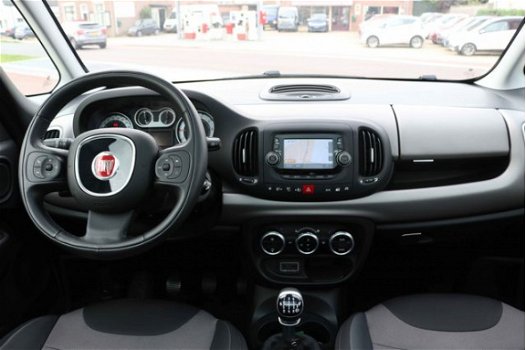 Fiat 500 L - 0.9 TwinAir Lounge -All-in prijs | Navigatie | Panoramadak | 1e Eigenaar - 1