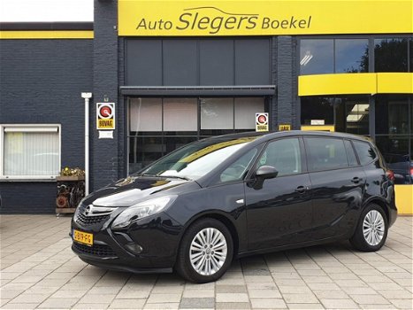 Opel Zafira Tourer - 1.4 Turbo Start/Stop 140pk Edition - 1