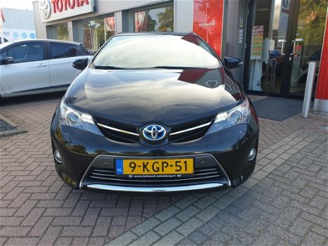 Toyota Auris - 1.8 Hybrid Lease Pro CVT 136pk - 1