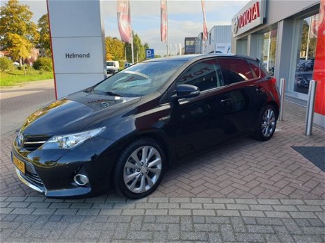 Toyota Auris - 1.8 Hybrid Lease Pro CVT 136pk - 1