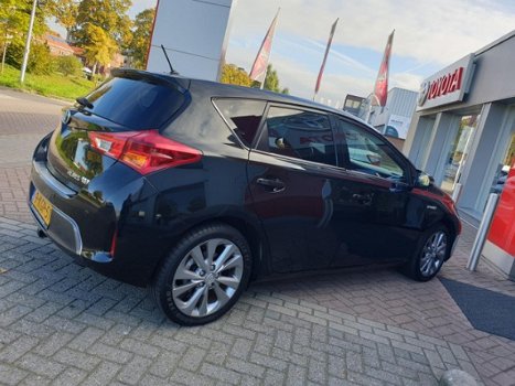 Toyota Auris - 1.8 Hybrid Lease Pro CVT 136pk - 1