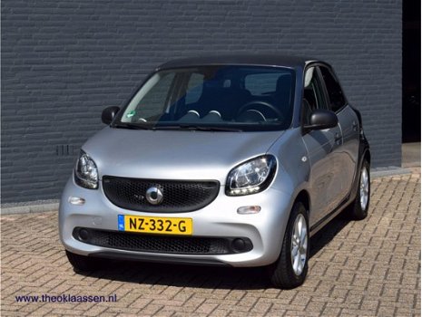 Smart Forfour - 1.0 Prime Pure Plus Cool and Audio Comfort - 1
