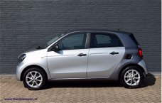 Smart Forfour - 1.0 Prime Pure Plus Cool and Audio Comfort