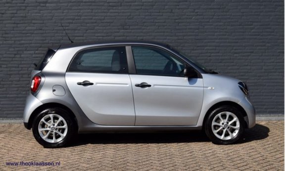 Smart Forfour - 1.0 Prime Pure Plus Cool and Audio Comfort - 1