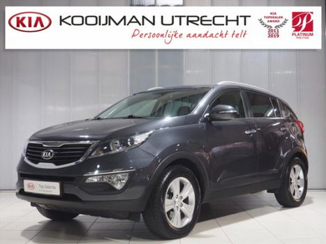 Kia Sportage - 1.6 GDI 135PK 20th Anniversary - 1