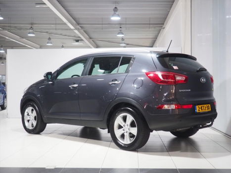 Kia Sportage - 1.6 GDI 135PK 20th Anniversary - 1