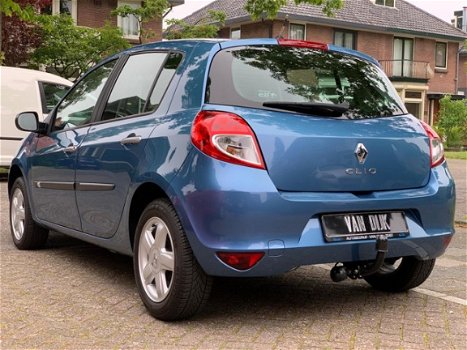 Renault Clio - 1.2 Zuinig NAVI Trekhaak Airco✅ INRUIL MOGELIJK - 1
