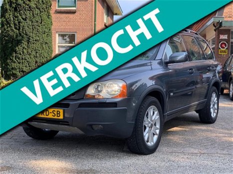 Volvo XC90 - 2.9 T6 272PK NL Auto 7 Persoons N.A.P LEER NAVI - 1