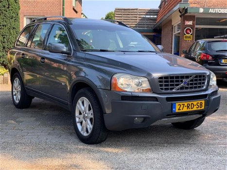 Volvo XC90 - 2.9 T6 272PK NL Auto 7 Persoons N.A.P LEER NAVI - 1