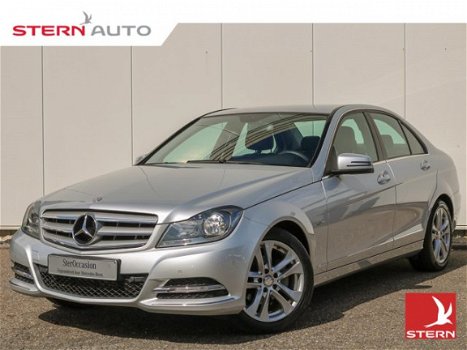 Mercedes-Benz C-klasse - Limousine C180 BlueEfficiency | Stoelverwarming - 1