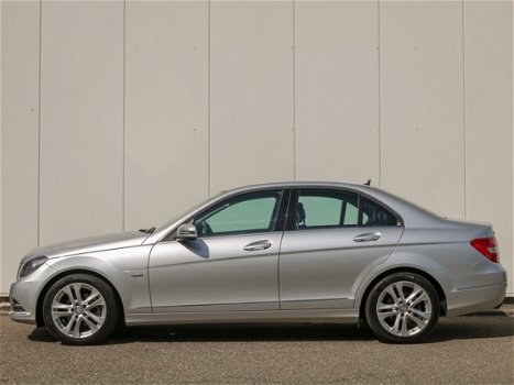 Mercedes-Benz C-klasse - Limousine C180 BlueEfficiency | Stoelverwarming - 1