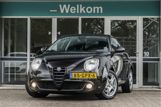 Alfa Romeo MiTo - 1.4 Turbo 155 PK Sport +17INCH+CRUISE+CLIMA - 1