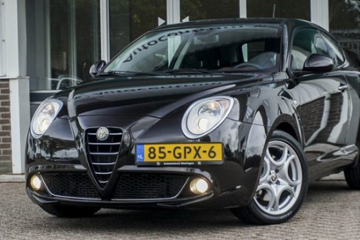 Alfa Romeo MiTo - 1.4 Turbo 155 PK Sport +17INCH+CRUISE+CLIMA - 1