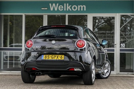 Alfa Romeo MiTo - 1.4 Turbo 155 PK Sport +17INCH+CRUISE+CLIMA - 1