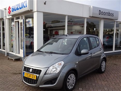 Suzuki Splash - 1.2 Comfort - 1