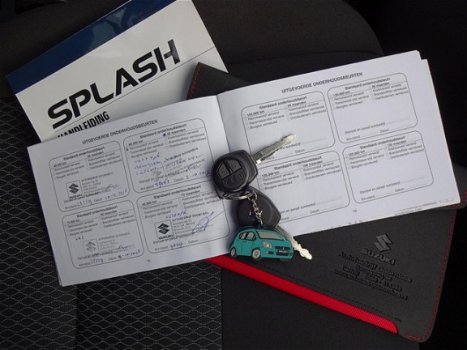 Suzuki Splash - 1.2 Comfort - 1