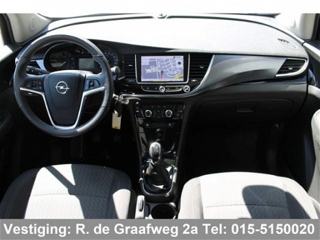 Opel Mokka X - 1.4 Turbo Innovation | Navigatie | Cruise control | Parkeersensoren | Privacy Glass - 1