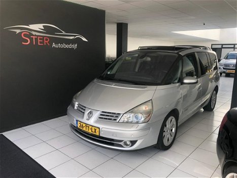 Renault Grand Espace - 2.0 dCi Dynamique - 1