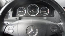 Mercedes-Benz C-klasse - 200 K Airco Schuif/kantel dak Zeer Nette Auto Stoelverw