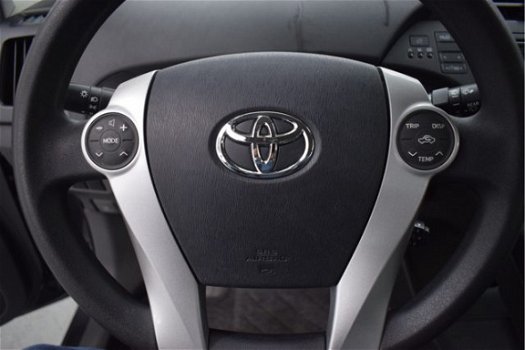 Toyota Prius - 1.8 Hybrid Comfort | Climate control | Cruise control | Elektr. ramen | - 1