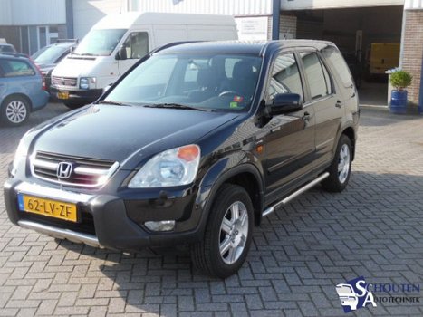 Honda CR-V - CR-V - 1