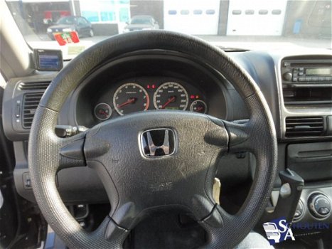 Honda CR-V - CR-V - 1