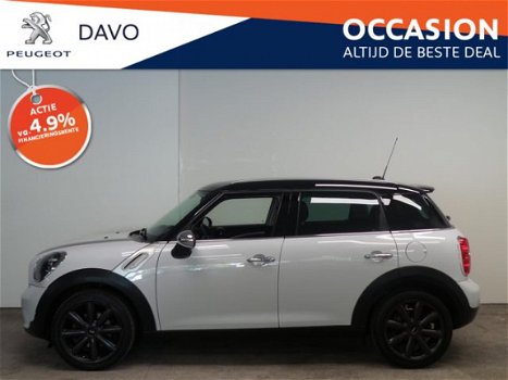 Mini Mini Countryman - 1.6 122pk Cooper Knock-Out Edition XENON VERLICHTING - 1