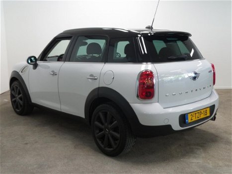 Mini Mini Countryman - 1.6 122pk Cooper Knock-Out Edition XENON VERLICHTING - 1