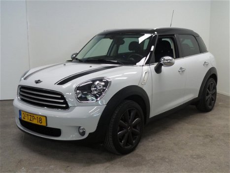 Mini Mini Countryman - 1.6 122pk Cooper Knock-Out Edition XENON VERLICHTING - 1