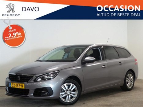 Peugeot 308 - 1.2 110pk Blue Lease Executive PANORAMADAK - 1