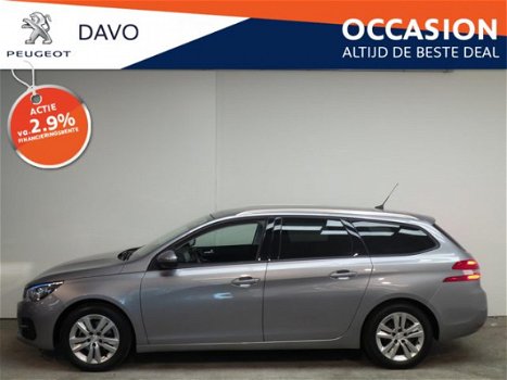 Peugeot 308 - 1.2 110pk Blue Lease Executive PANORAMADAK - 1