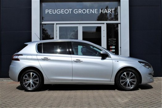 Peugeot 308 - Style 5-drs 1.2 PT 110pk / ECC - 1