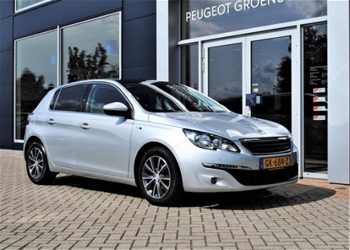 Peugeot 308 - Style 5-drs 1.2 PT 110pk / ECC - 1