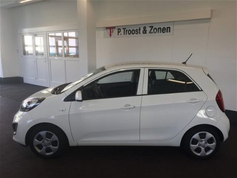 Kia Picanto - 1.2 CVVT ISG COMFORT PACK Airco - 1