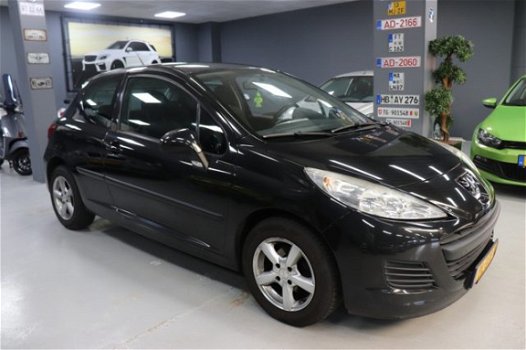 Peugeot 207 - 1.4 XR, ABS, Airco, elekramen, 3-Deurs - 1