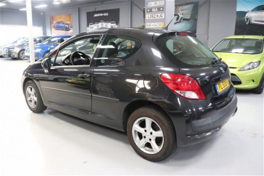 Peugeot 207 - 1.4 XR, ABS, Airco, elekramen, 3-Deurs - 1