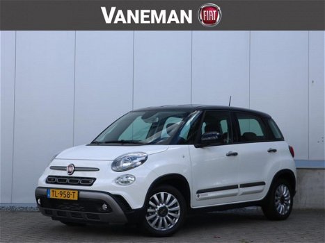 Fiat 500 L - New TwinAir 105pk Cross / PACK SMART / 7''NAVI / - 1