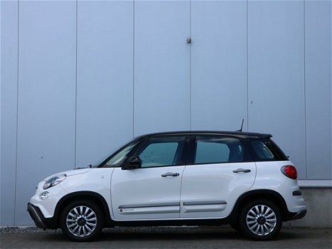 Fiat 500 L - New TwinAir 105pk Cross / PACK SMART / 7''NAVI / - 1