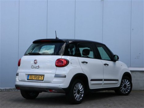 Fiat 500 L - New TwinAir 105pk Cross / PACK SMART / 7''NAVI / - 1