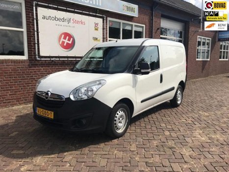 Opel Combo - 1.3 CDTi L1H1 ecoFLEX AIRCO SCHUIFDEUR PERFECTE STAAT BPM VRIJ - 1