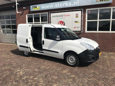 Opel Combo - 1.3 CDTi L1H1 ecoFLEX AIRCO SCHUIFDEUR PERFECTE STAAT BPM VRIJ - 1