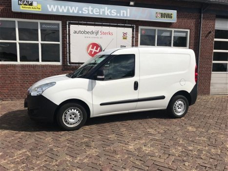 Opel Combo - 1.3 CDTi L1H1 ecoFLEX AIRCO SCHUIFDEUR PERFECTE STAAT BPM VRIJ - 1