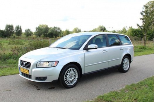 Volvo V50 - 1.8 Edition II - 1