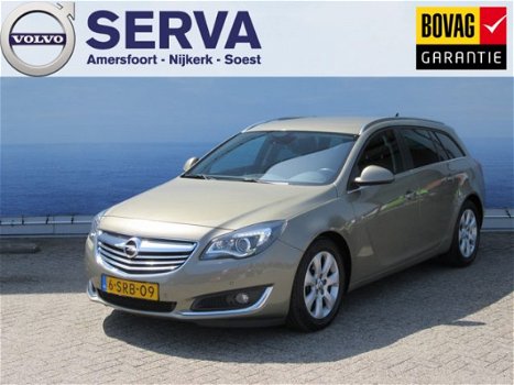 Opel Insignia Sports Tourer - 2.0 CDTI EcoFLEX Business+ - 1