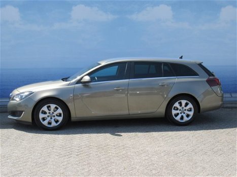 Opel Insignia Sports Tourer - 2.0 CDTI EcoFLEX Business+ - 1