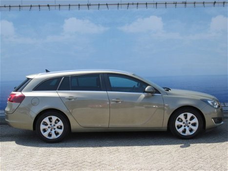 Opel Insignia Sports Tourer - 2.0 CDTI EcoFLEX Business+ - 1