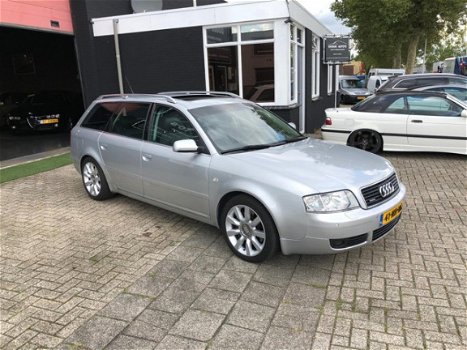 Audi A6 Avant - 2.5 TDI quattro Pro Line Airco Elk.ramen cruise control - 1