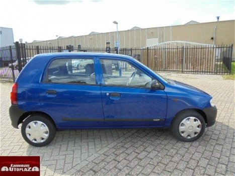 Suzuki Alto - 1.1 GLX Jubilée 2 - 1