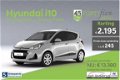 Hyundai i10 - 1.0i Comfort - 1 - Thumbnail